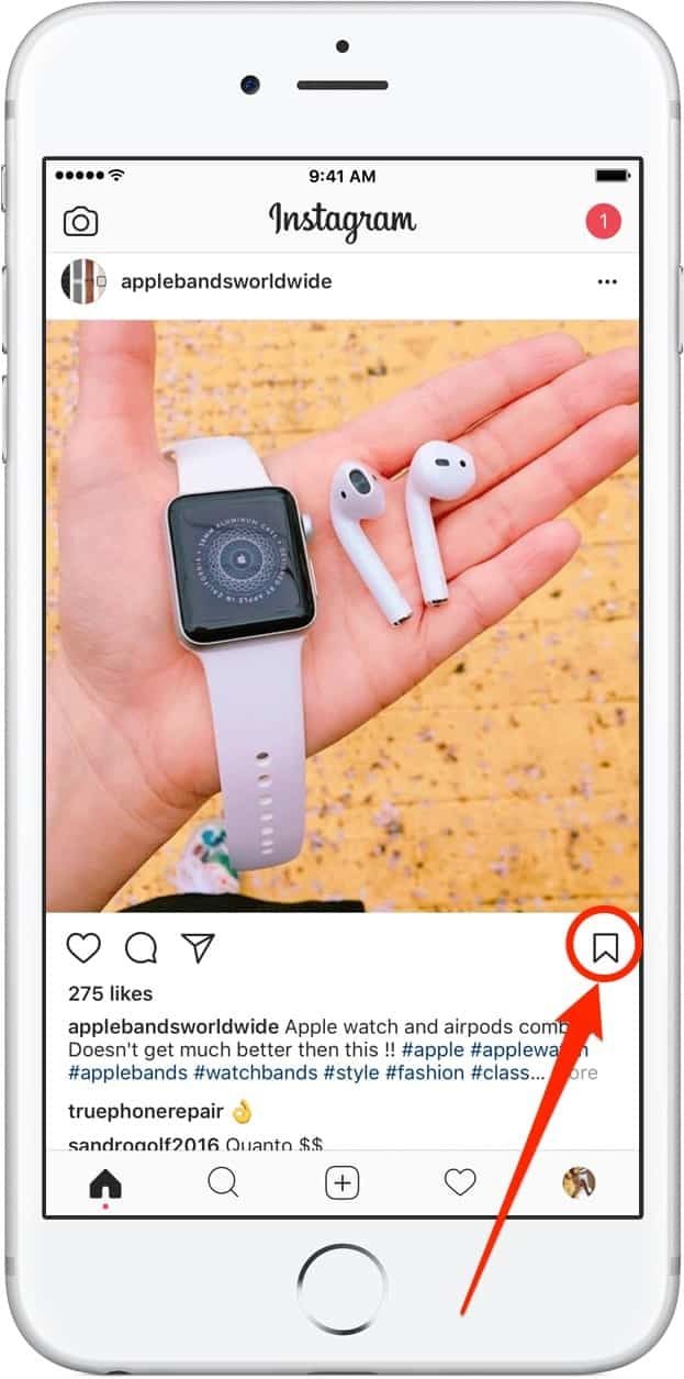 Save Videos or Photos From Instagram