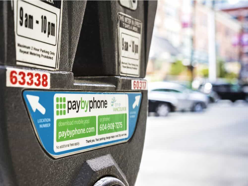 Pay and Extend Parking