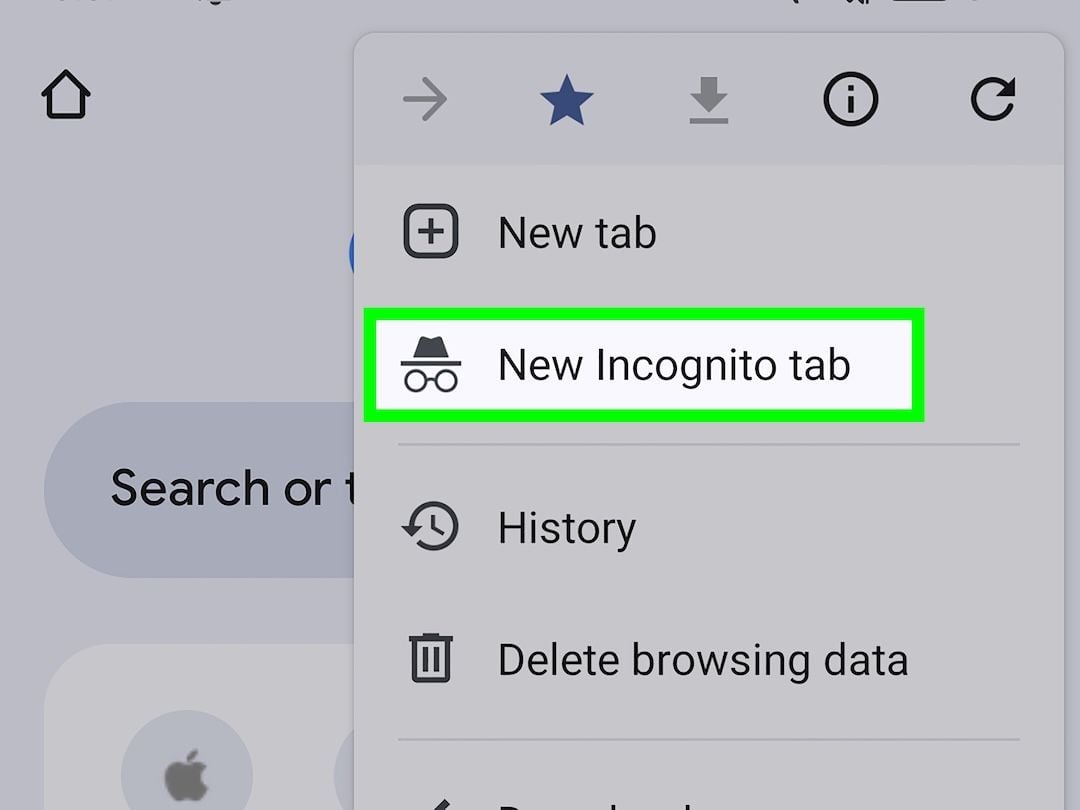 Staying Safe and Private in Chrome