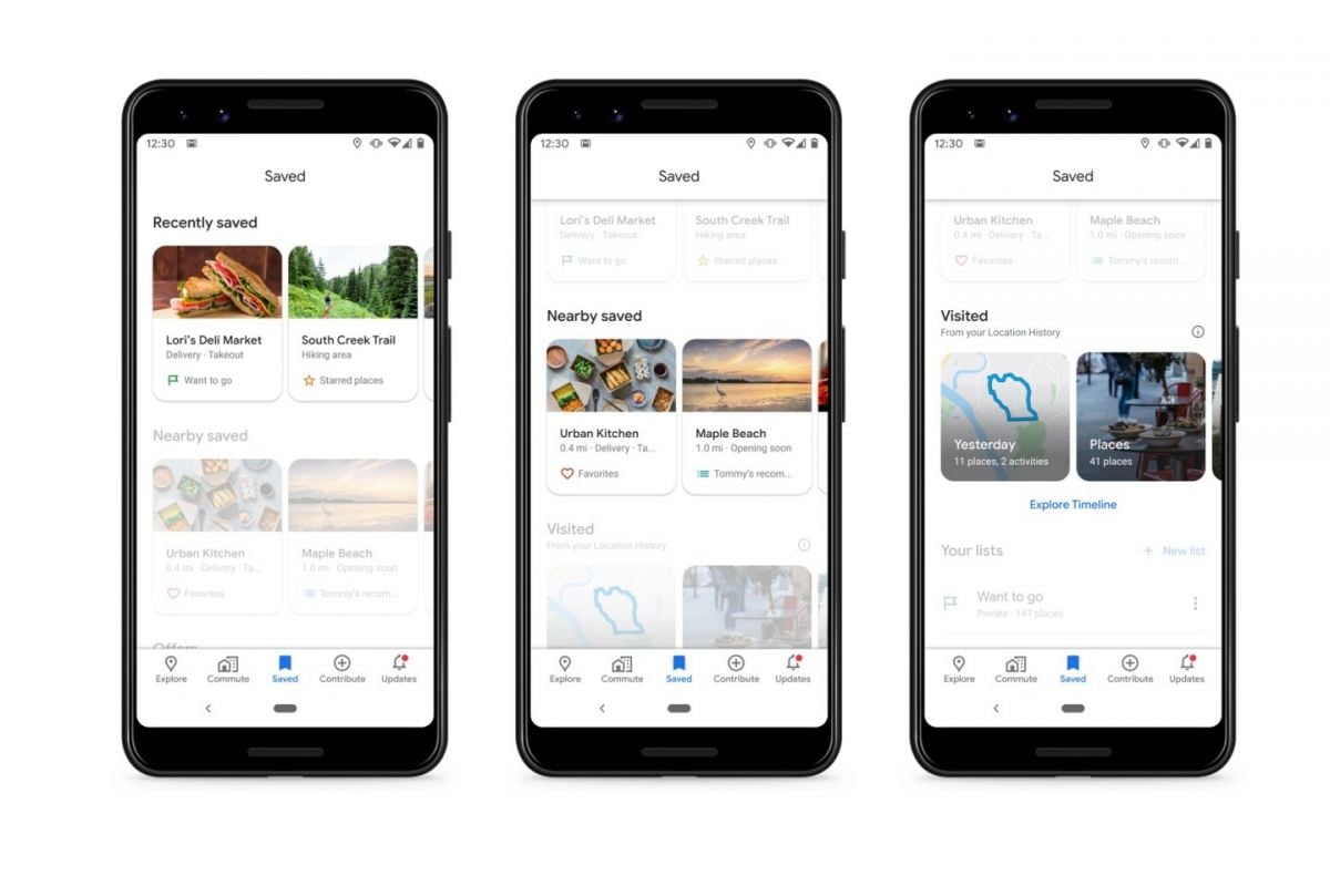 Design Your Perfect Custom Adventure on Google Maps