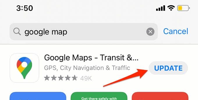 Keeping Google Maps Sharp and Current