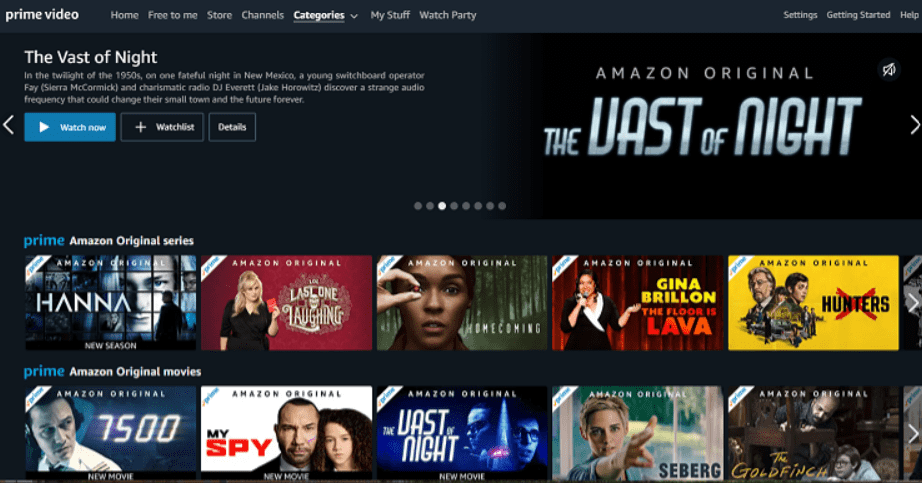 With a World-Class Streaming Experience and Continuous Playback