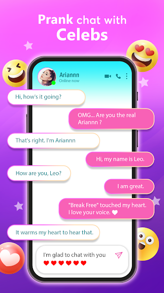 Beyond K-Pop: The Wide World of Idol Prank Video Call & Chat