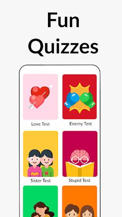 BFF Test Makes Deep Friendships Simple to Decode with Statistics