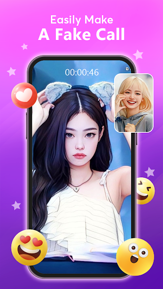 Steps for Faking Video Calls and Chats with Your Favorite Idols