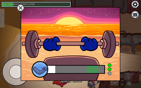 Deep Customization Is What Keeps Among Us Alive