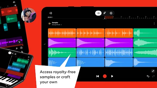 Transform Your Creative Vision into Music by Using Free Sounds