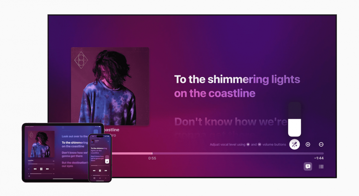 Apple Music Sing: For a Completely Different Karaoke Experience