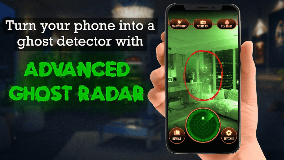 Capturing the Unseen: Advanced Visual Documentation in Ghost Detector Pro Radar