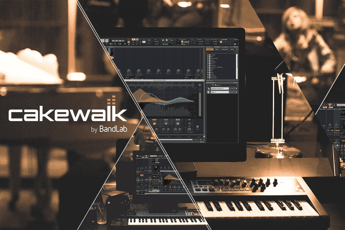 BandLab's Deep Integration with Cakewalk