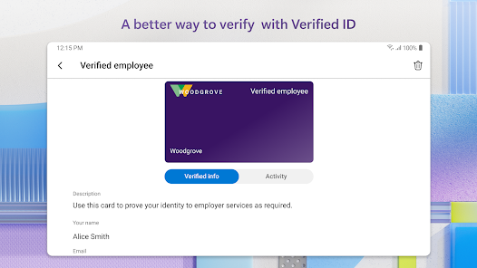 Verifying You the New Way with Verified ID in Microsoft Authenticator