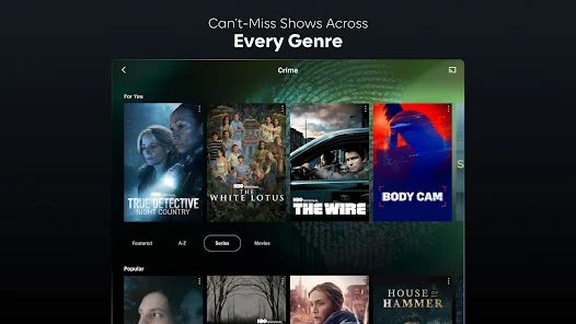 How HBO Max Personalizes Your Streaming Experience