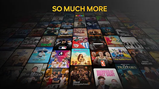 Peacock TV Is Your One-stop Streaming App