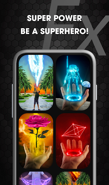 Let the Hero in You Come Alive with Shot Fx