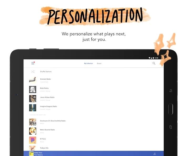 Your Personalized Gateway to Music and Podcasts