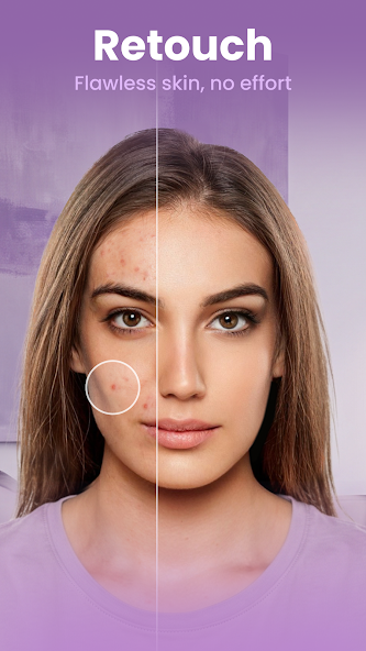 FaceApp's AI-Powered Age, Gender, and Feature Editing