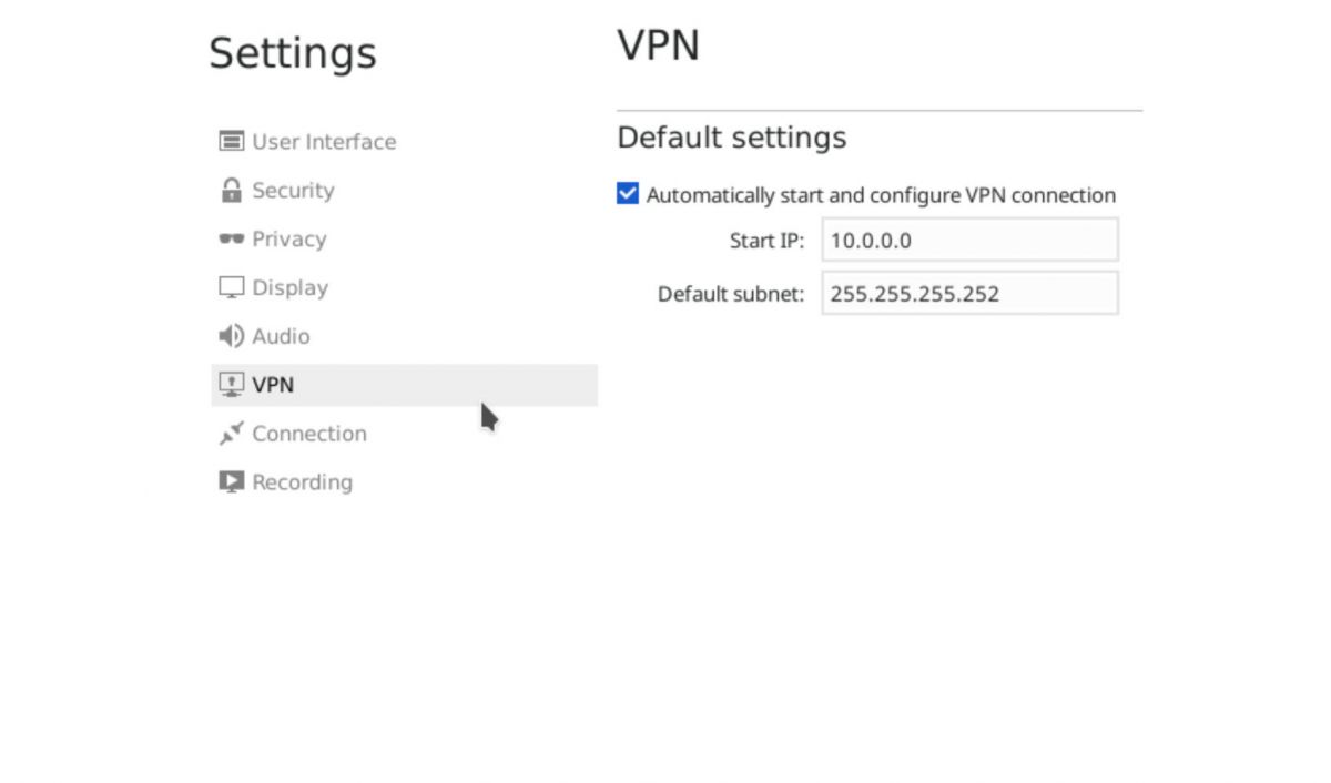 What AnyDesk's Built-In VPN Actually Unlocks