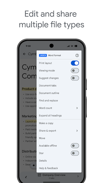 Google Docs' Automatic Saving Shines Brightly