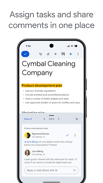 How to Add and Respond to Comments in Google Docs
