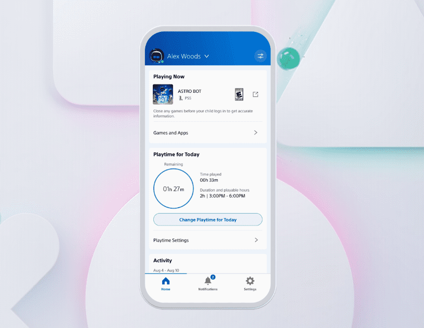 A Spectacle to Watch Your Friends Playing With The PlayStation App