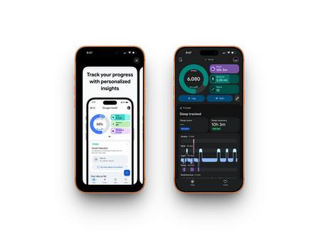 Stay Fit and Well with Intelligent Workout Tracking Heading