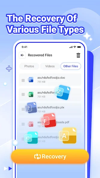 How Photo Recover-File Recovery Saves Time and Storage