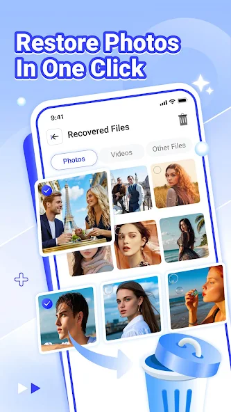 Recover Lost and Deleted Data with No Root Being Required