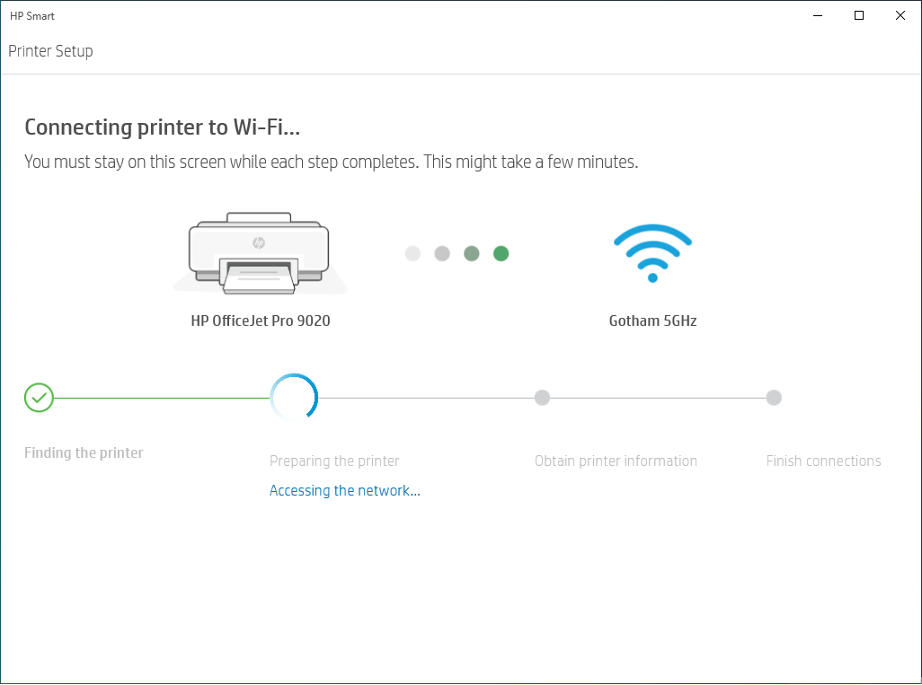 Easy Reordering of Original HP Printing Supplies through HP Smart