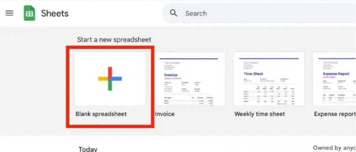 Turn Data into Organized Spreadsheets with Google Sheets