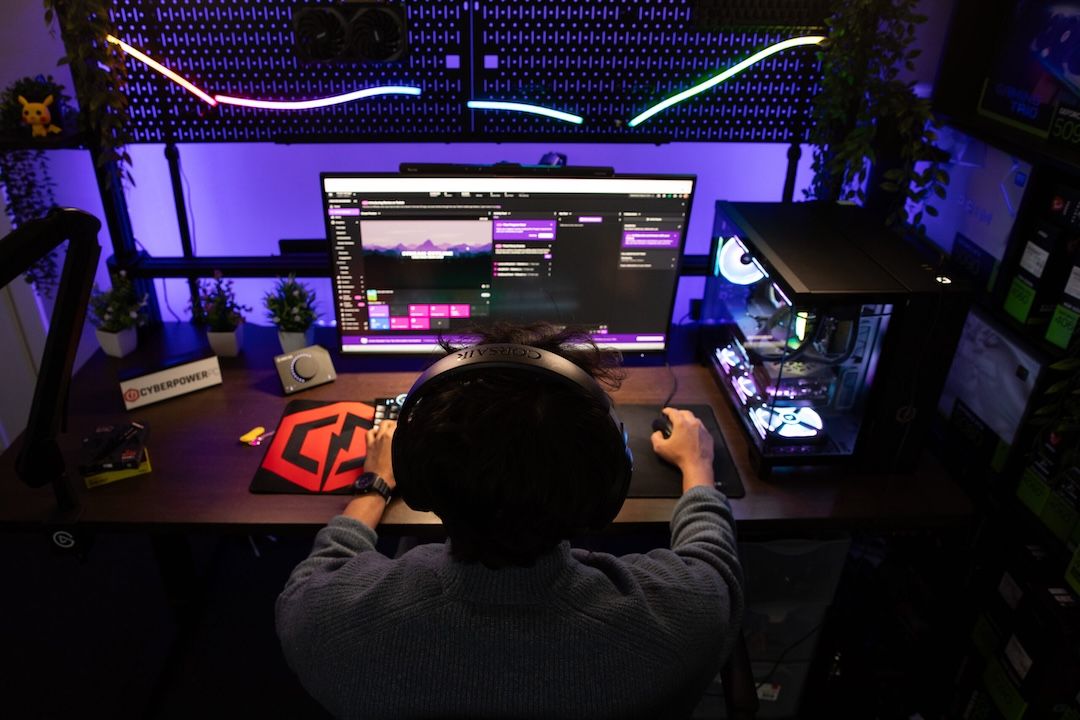 Launch Your Twitch Channel and Claim Your Stage