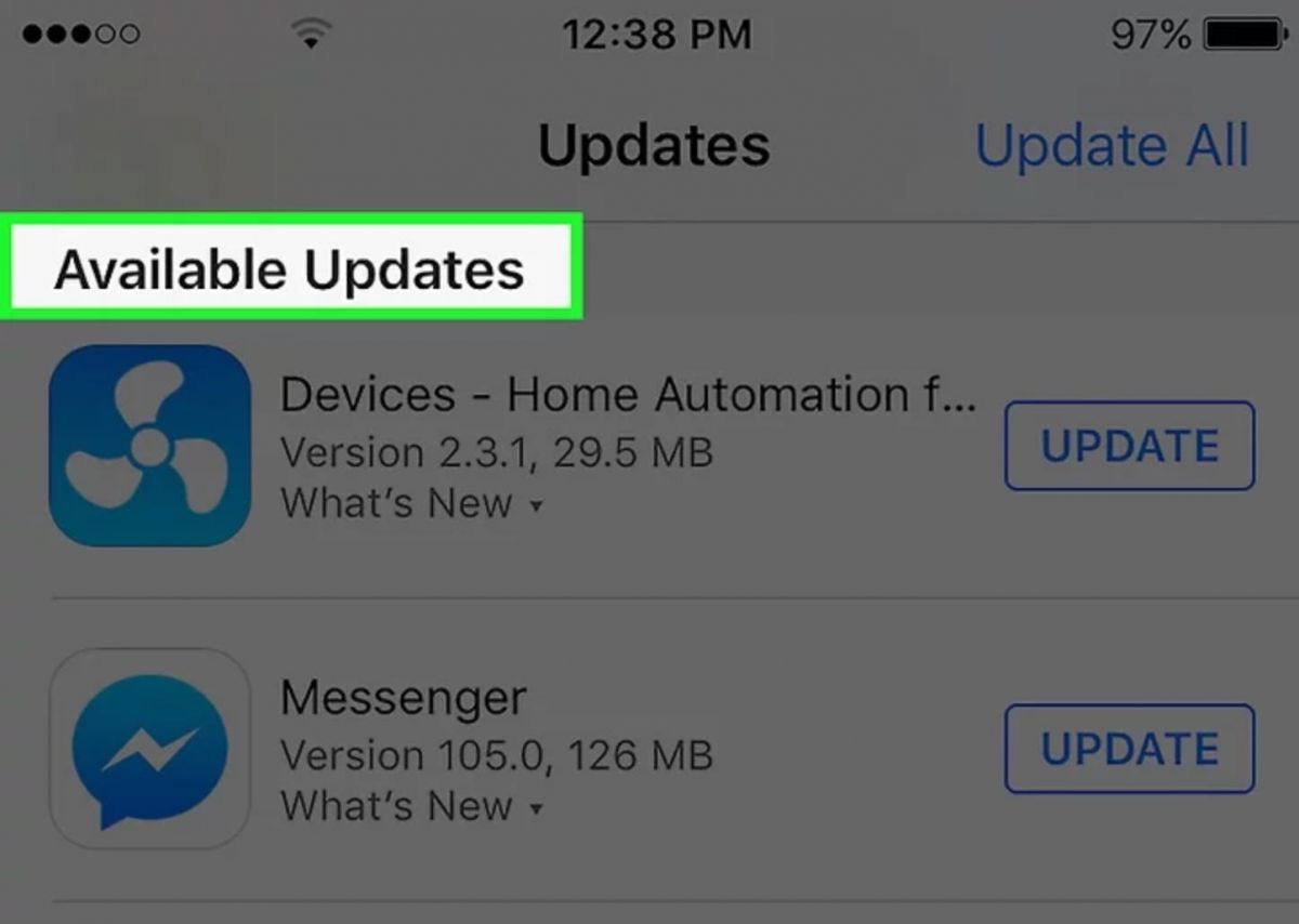 Stay Current With the Latest Messenger