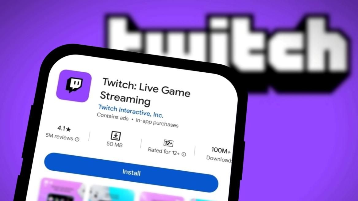 Getting Twitch Live on Your Phone