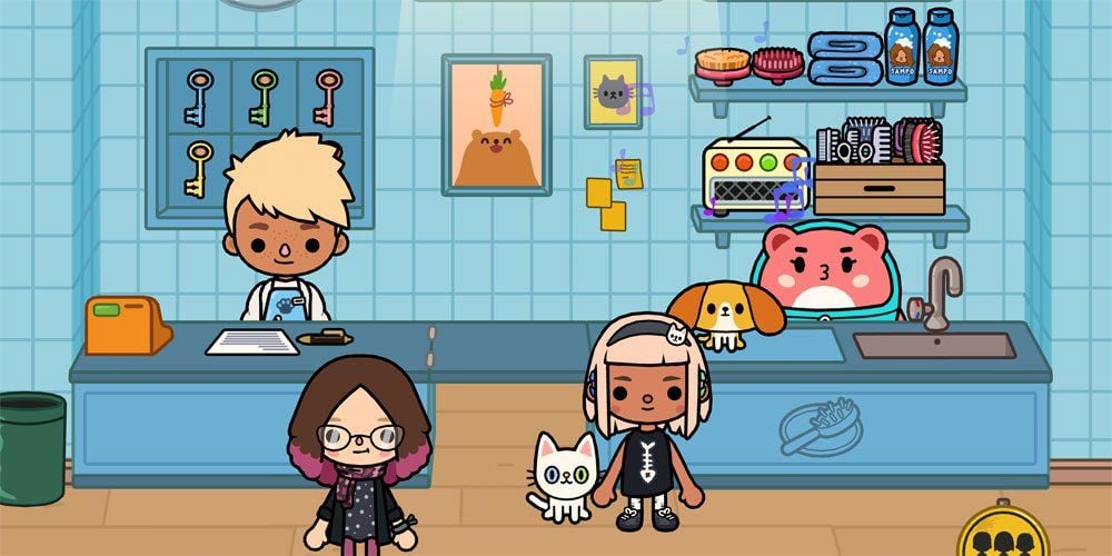 Discover Wonders Inside Toca Boca World