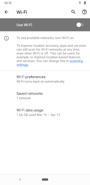 Connecting to Wi-Fi via the Settings: A Quick Guide