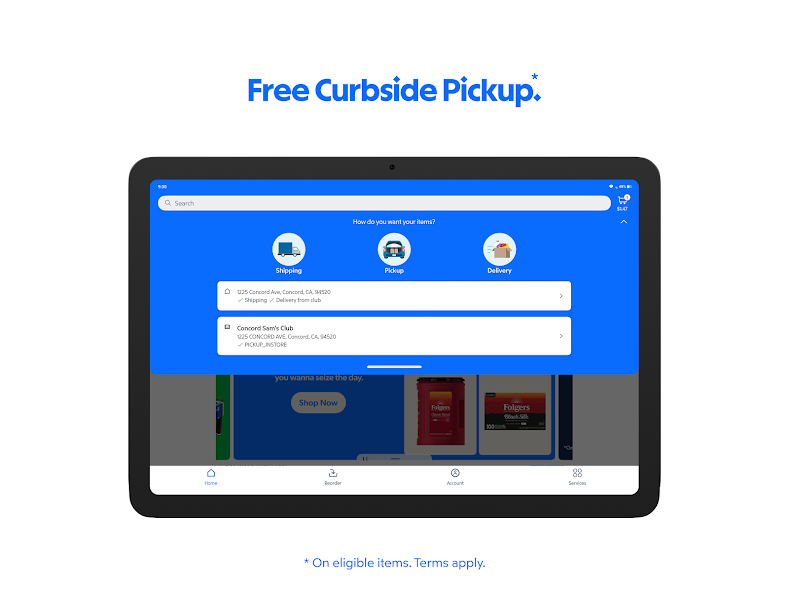 Sam's Club Curbside Pickup: Shop Without Leaving Your Vehicle