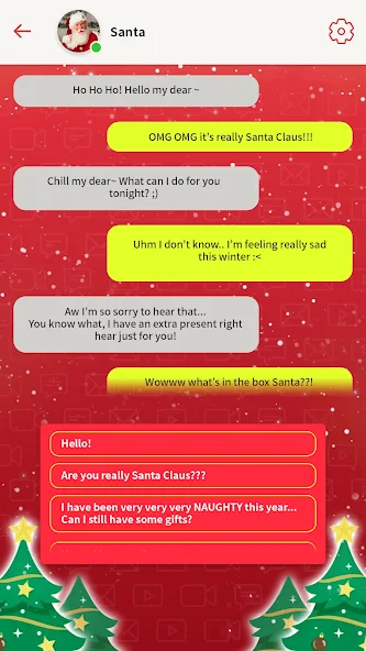 Fake Messages and Festive Pranks: The Magic of Santa Claus Prank Call & Chat