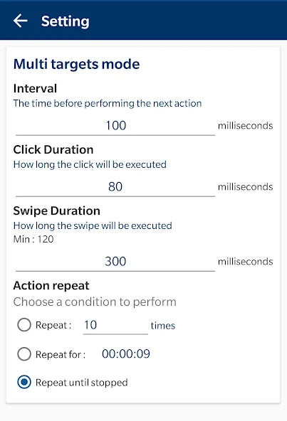 Customizing the Visuals of OP Auto Clicker