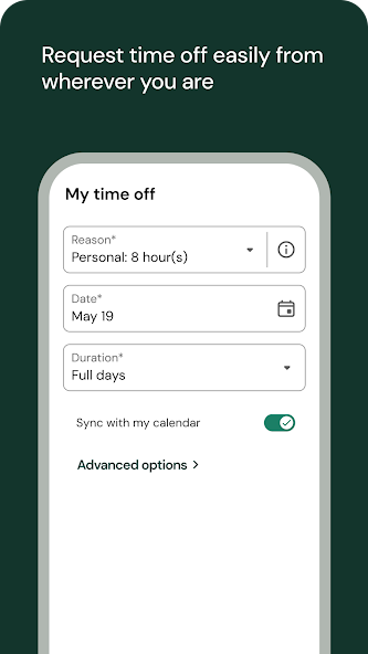 How to Request Time Off in UKG Pro