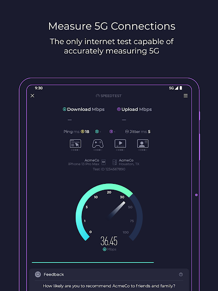 How to Compare Providers and Find 5G Coverage with Speedtest
