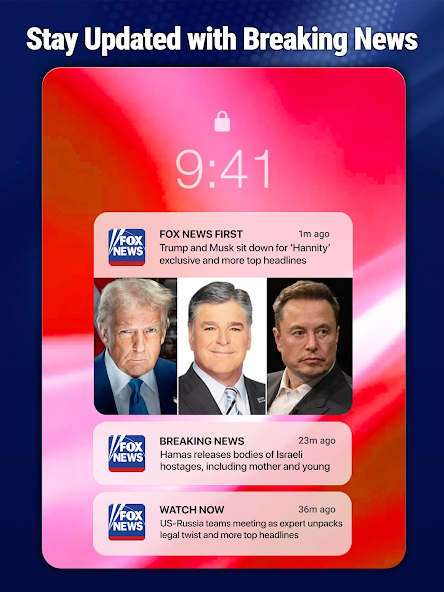 Watch Live on FOX News: Stay Connected to Real-Time Events