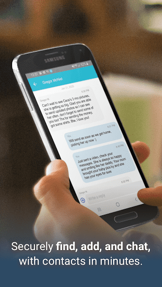How GettingOut Lets You Find, Add and Chat with Contacts in Minutes