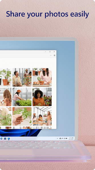 How to Send Photos from Phone to PC via Link to Windows