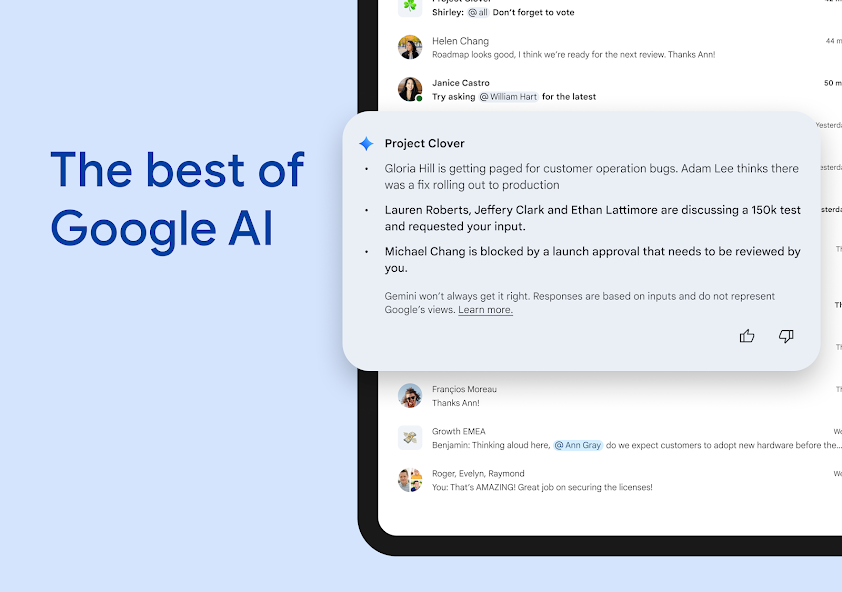 Changing the Way Teams Communicate with AI
