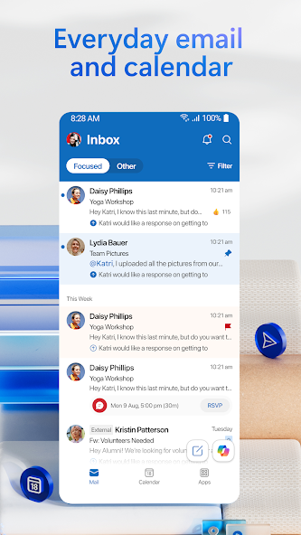 A Closer Look at Microsoft Outlook’s Calendar
