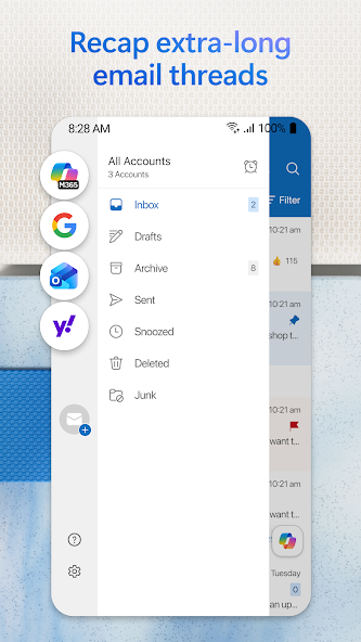 Catch Up Instantly: How to Recap Extra-Long Email Threads in Outlook