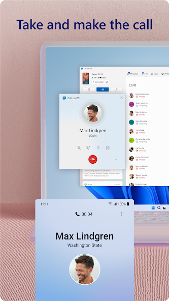 Link to Windows Is Your Seamless Calling Solution