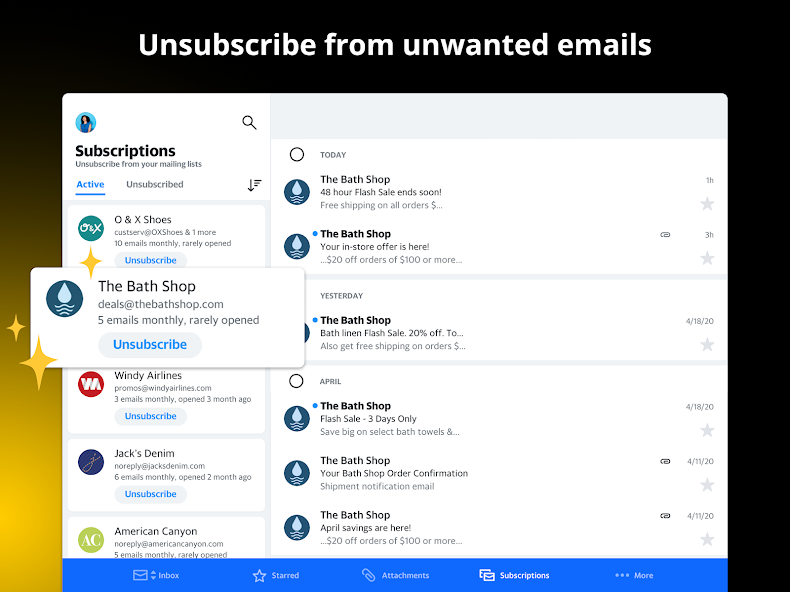 AOL Has Been Saving Us From Junk Emails for Long Now