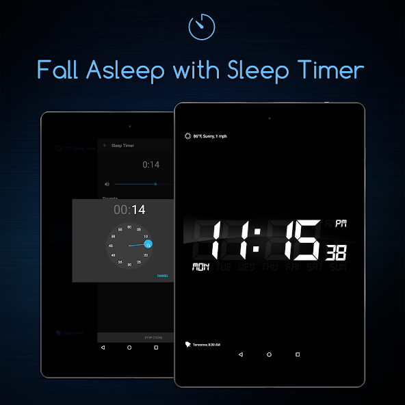 Beat the Snooze: Master Anti-Snooze Alarms in Alarm Clock for Me