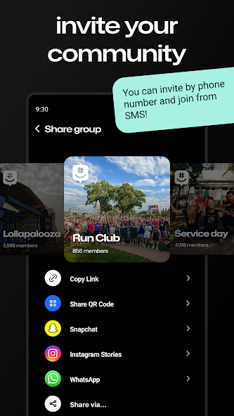 How to Create and Customize a GroupMe Group