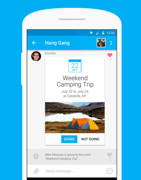 Beyond the Chat: A Guide to GroupMes Calendars, Polls and Event Management
